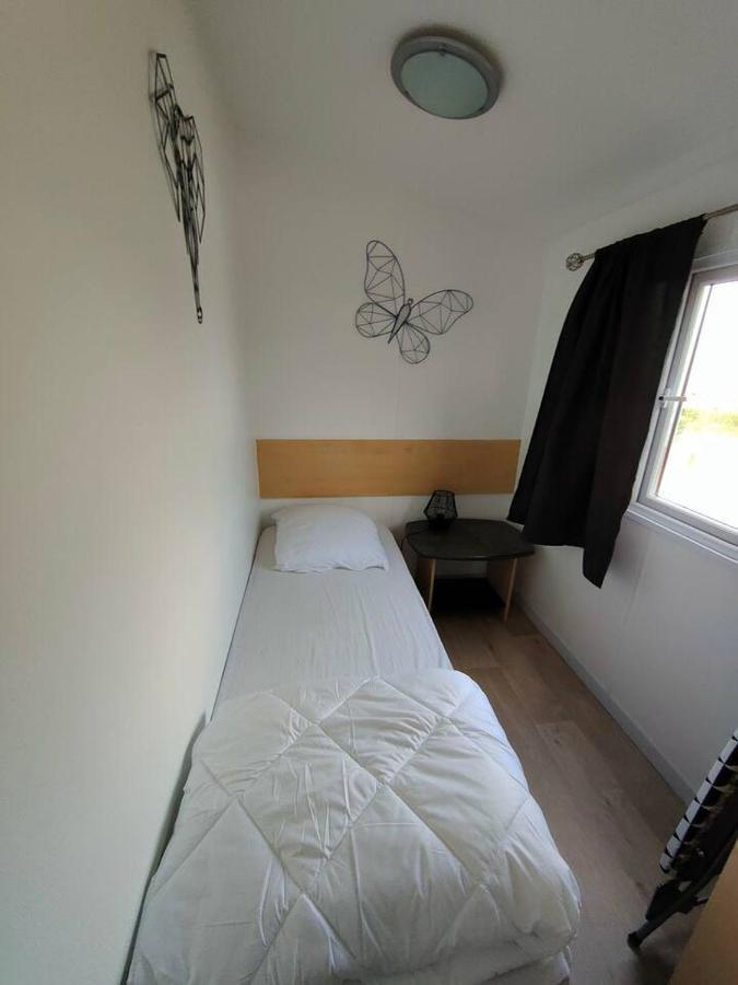 Le Cocooning Hotell Biville-sur-Mer Exteriör bild
