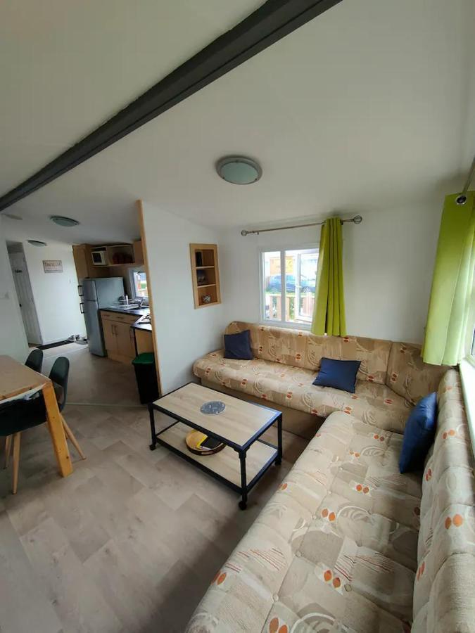 Le Cocooning Hotell Biville-sur-Mer Exteriör bild