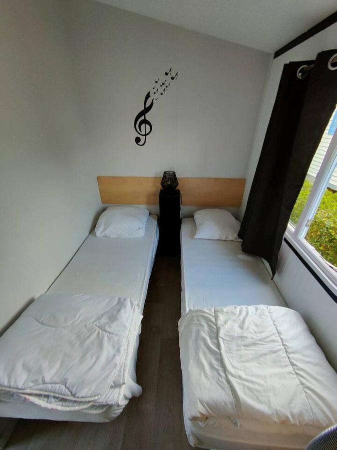 Le Cocooning Hotell Biville-sur-Mer Exteriör bild